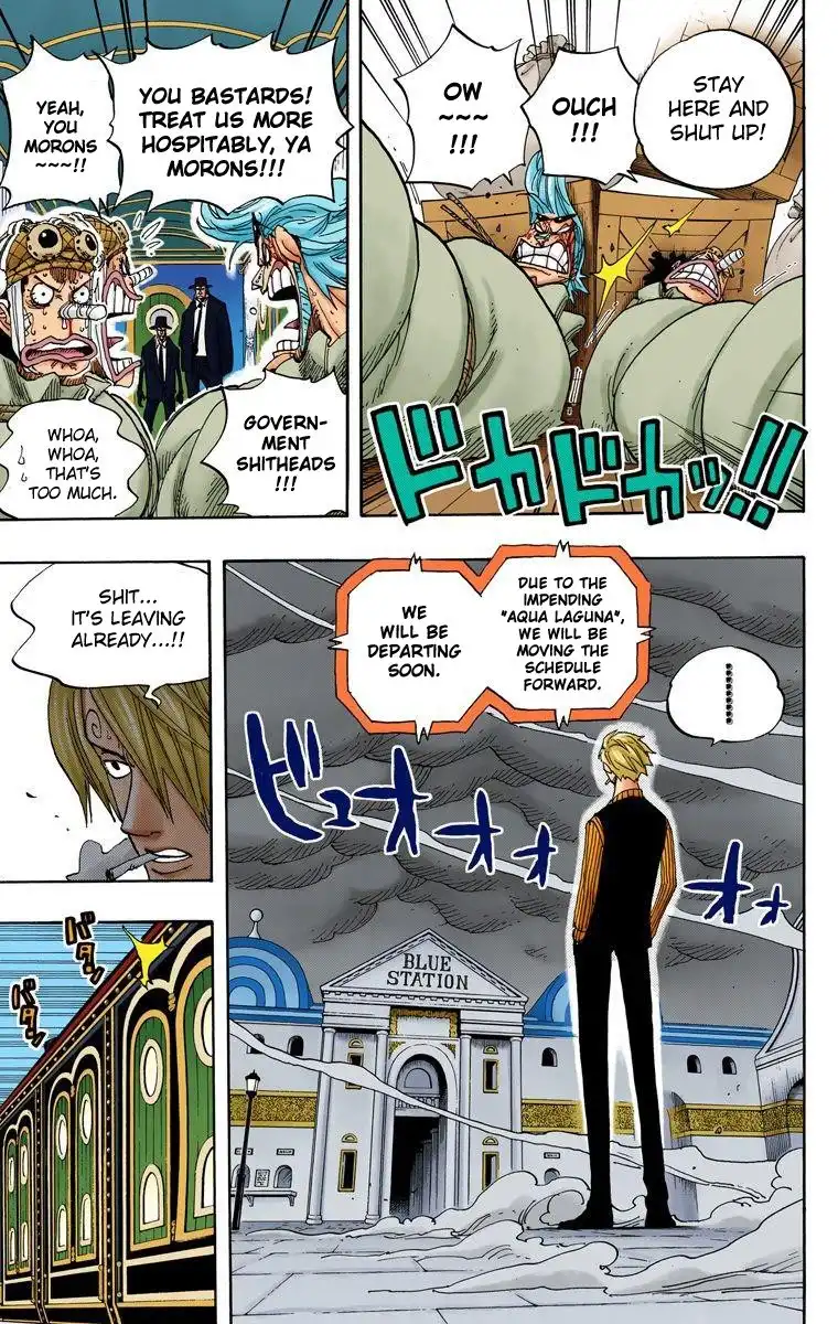 One Piece - Digital Colored Comics Chapter 360 16